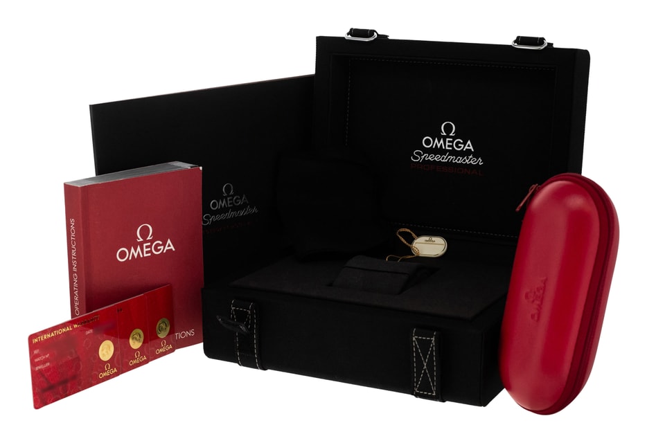 Omega Speedmaster Moonwatch Professional 310.30.42.50.01.002 Image 5